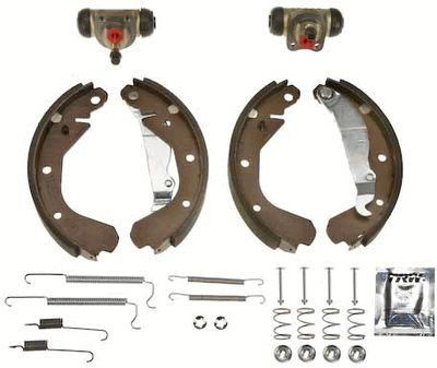Brake Shoe Set TRW BK1604