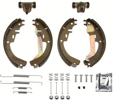 TRW BK1605 Brake Shoe Set
