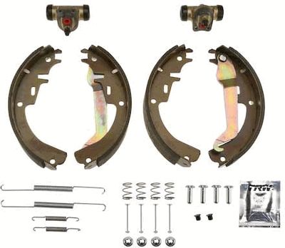 Brake Shoe Set TRW BK1605