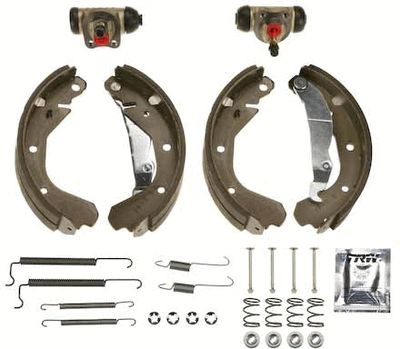 Brake Shoe Set TRW BK1607