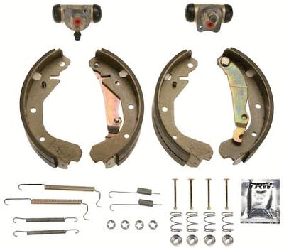 Brake Shoe Set TRW BK1608