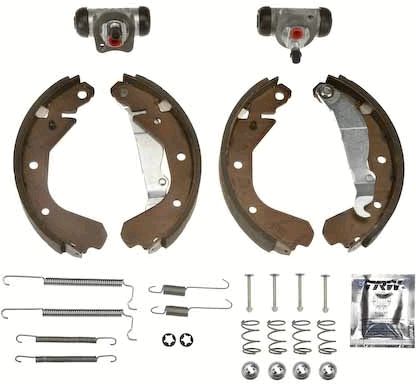 TRW BK1609 Brake Shoe Set