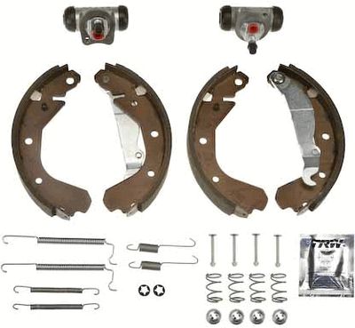 Brake Shoe Set TRW BK1609