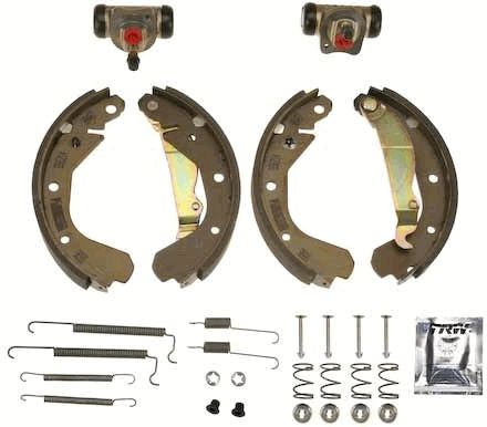 TRW BK1610 Brake Shoe Set
