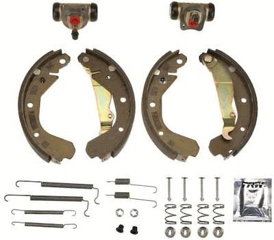 Brake Shoe Set TRW BK1610