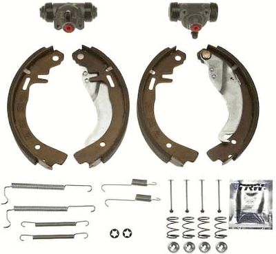 Brake Shoe Set TRW BK1612