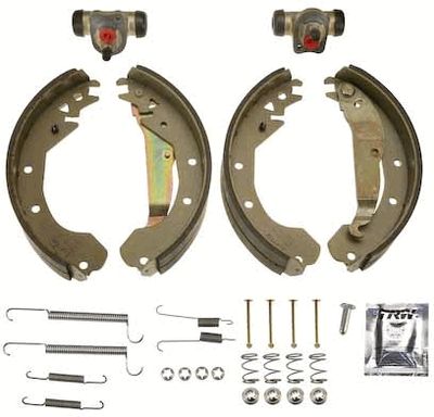 Brake Shoe Set TRW BK1613