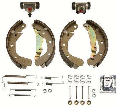 Brake Shoe Set TRW BK1617