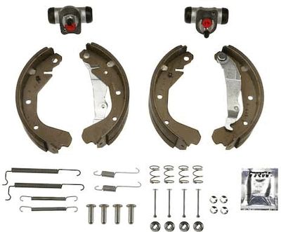 Brake Shoe Set TRW BK1619
