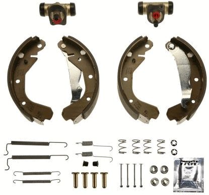 TRW BK1620 Brake Shoe Set