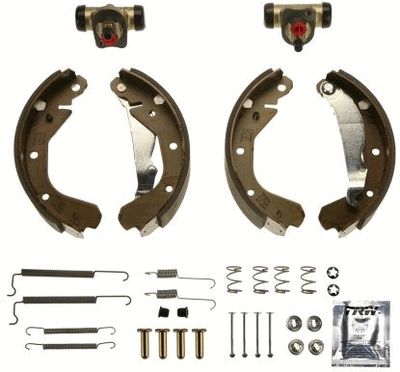 Brake Shoe Set TRW BK1620