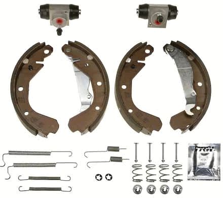 TRW BK1621 Brake Shoe Set