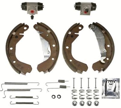 Brake Shoe Set TRW BK1621