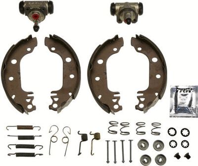 Brake Shoe Set TRW BK1631