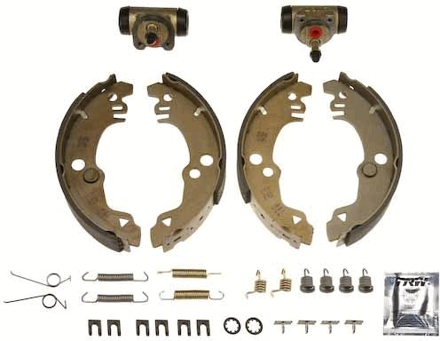 TRW BK1632 Brake Shoe Set