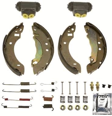 TRW BK1633 Brake Shoe Set