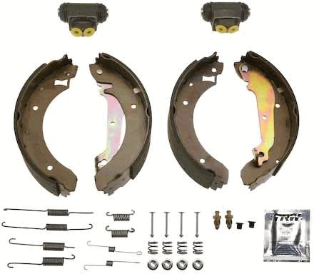 TRW BK1634 Brake Shoe Set