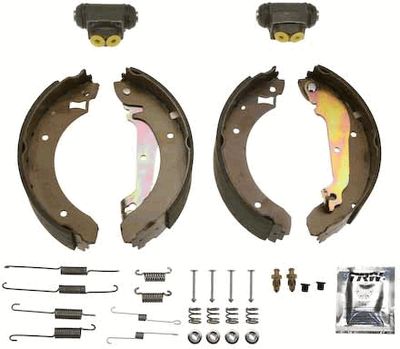 Brake Shoe Set TRW BK1634