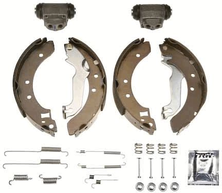 TRW BK1638 Brake Shoe Set