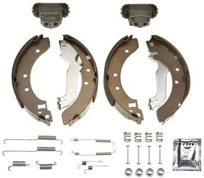 Brake Shoe Set TRW BK1638