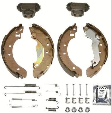 Brake Shoe Set TRW BK1640