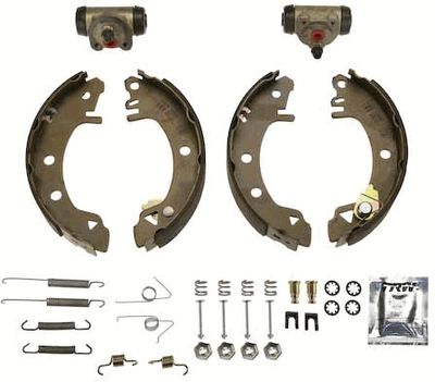 Brake Shoe Set TRW BK1641