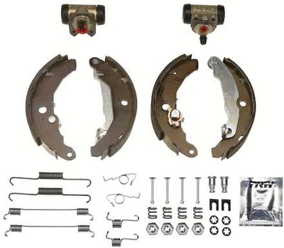Brake Shoe Set TRW BK1642