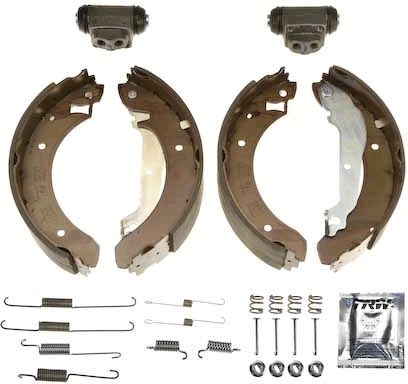 TRW BK1643 Brake Shoe Set