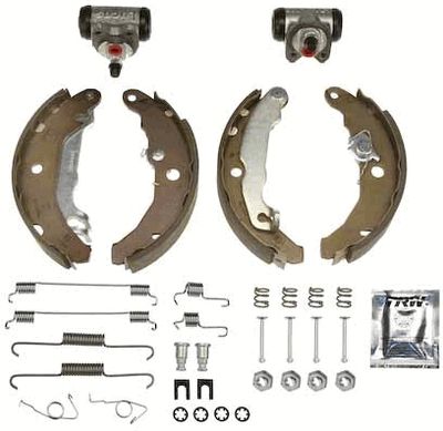 Brake Shoe Set TRW BK1646