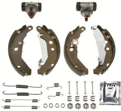 Brake Shoe Set TRW BK1648