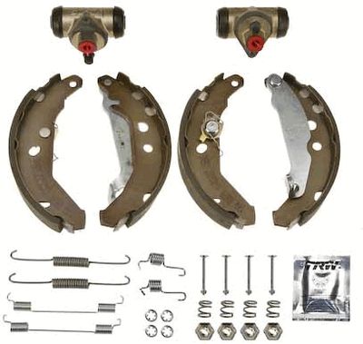 Brake Shoe Set TRW BK1649