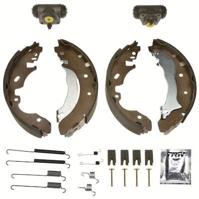 TRW BK1653 Brake Shoe Set