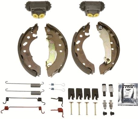 TRW BK1657 Brake Shoe Set