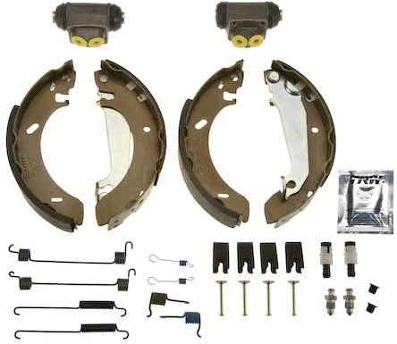 TRW BK1659 Brake Shoe Set