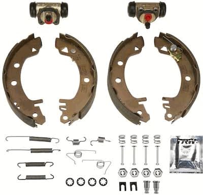 Brake Shoe Set TRW BK1661