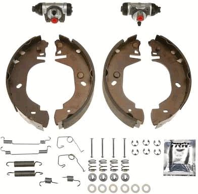 TRW BK1665 Brake Shoe Set