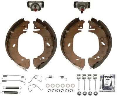 Brake Shoe Set TRW BK1667