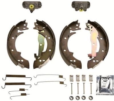 Brake Shoe Set TRW BK1672