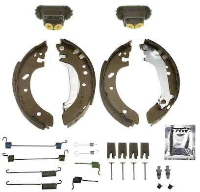 TRW BK1675 Brake Shoe Set