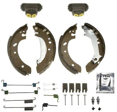 Brake Shoe Set TRW BK1675