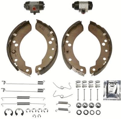 Brake Shoe Set TRW BK1677