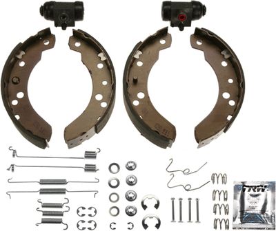 Brake Shoe Set TRW BK1678