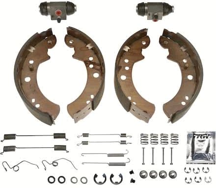 TRW BK1679 Brake Shoe Set