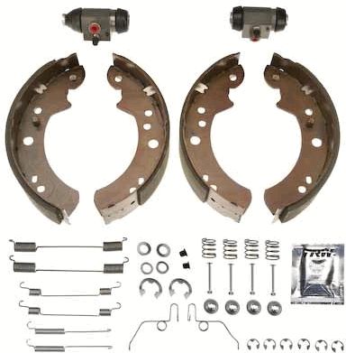 TRW BK1680 Brake Shoe Set