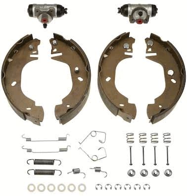 Brake Shoe Set TRW BK1681