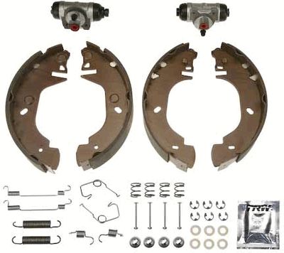 Brake Shoe Set TRW BK1682