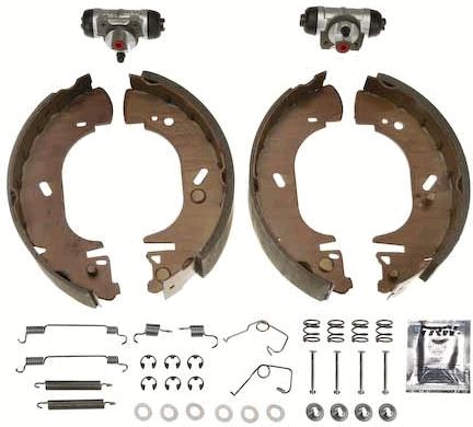 TRW BK1683 Brake Shoe Set