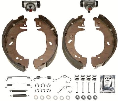 TRW BK1684 Brake Shoe Set