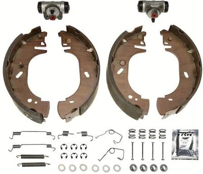 Brake Shoe Set TRW BK1684