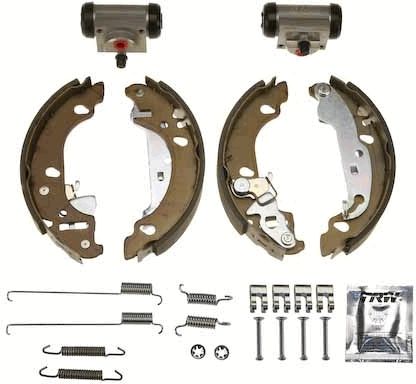 TRW BK1692 Brake Shoe Set